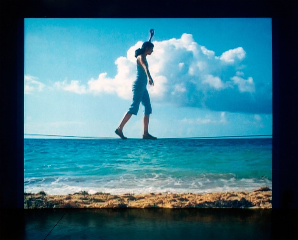 Continuous Play - Janine Antoni, Jenny Gage/Tom Betterton, Paul McCarthy, Reinhard Mucha, Pipilotti Rist, Arni Sala - Exhibitions - Luhring Augustine