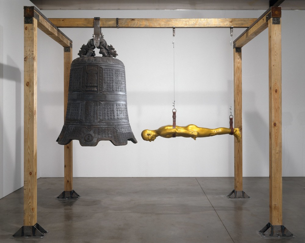 Zhang Huan -  - Exhibitions - Luhring Augustine