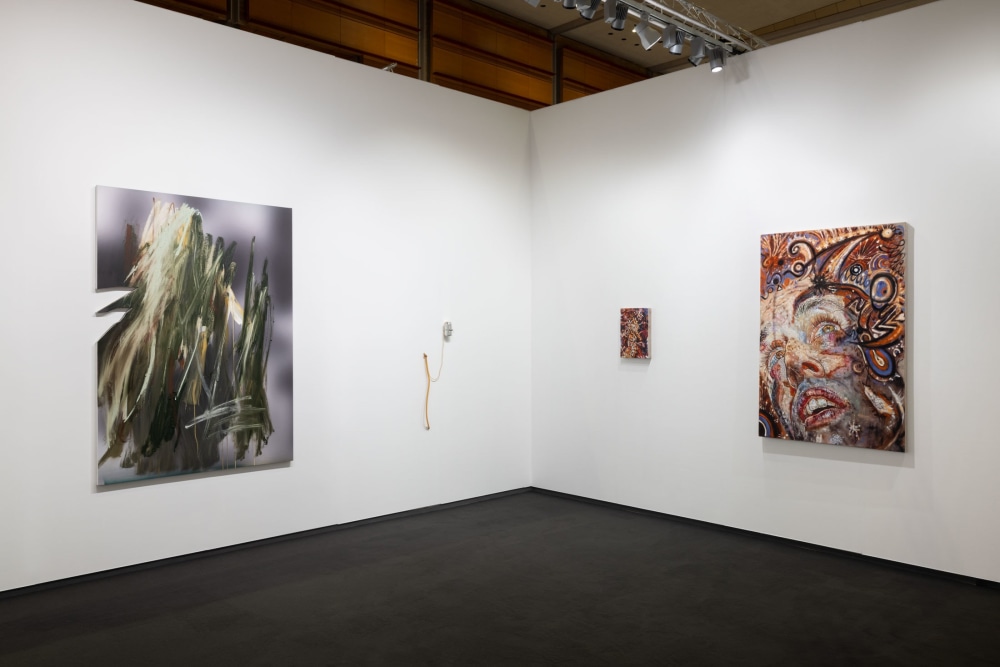 Frieze Seoul 2022 - Booth C3 - Art Fairs - Luhring Augustine