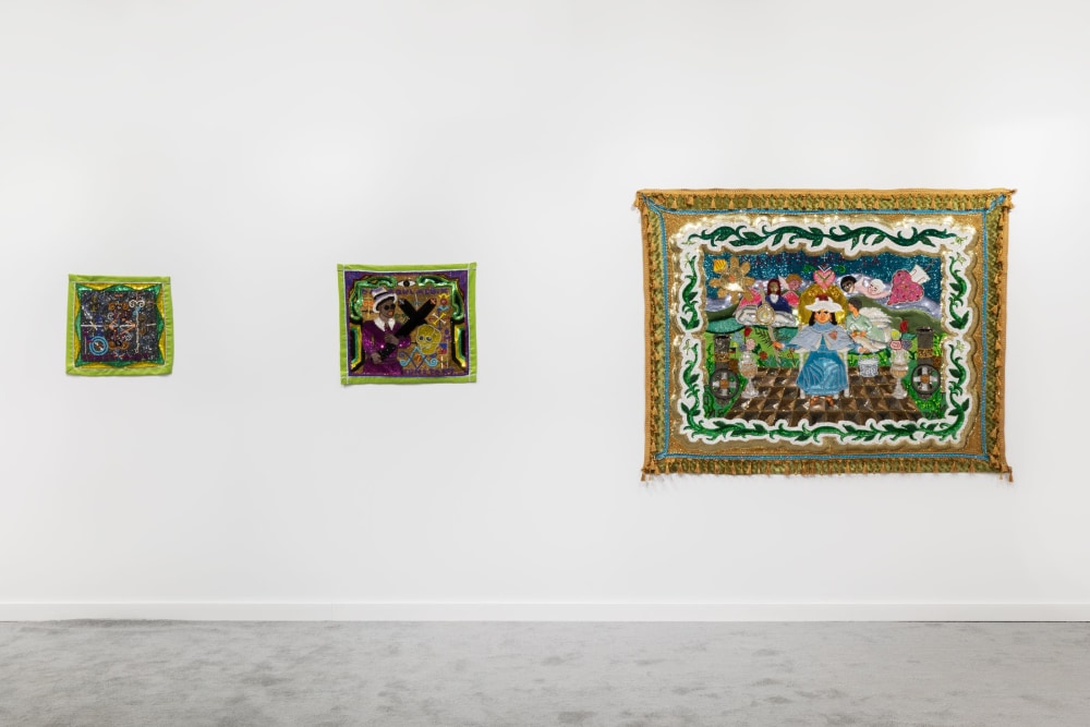 The Art Show 2021 -  - Art Fairs - Luhring Augustine