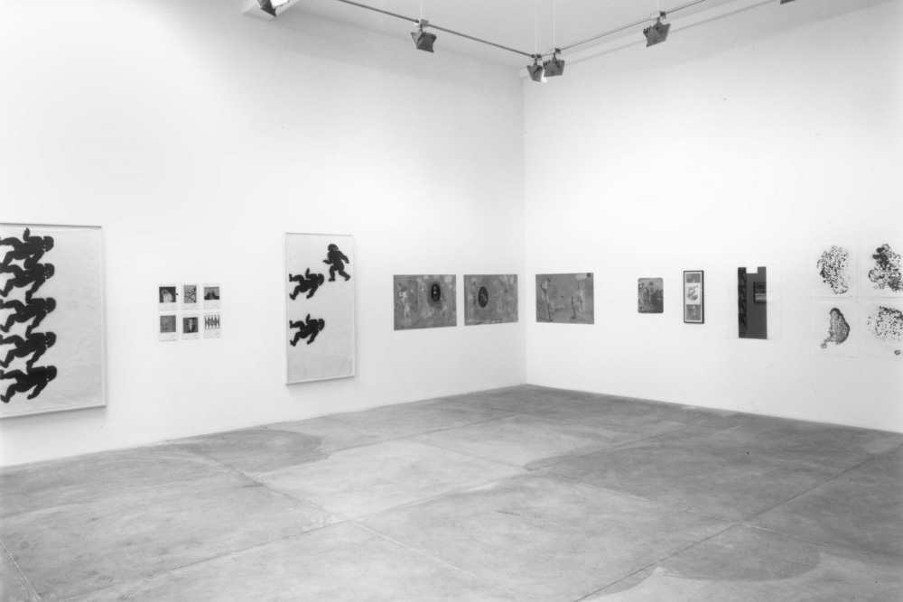 Drawings -  - Exhibitions - Luhring Augustine