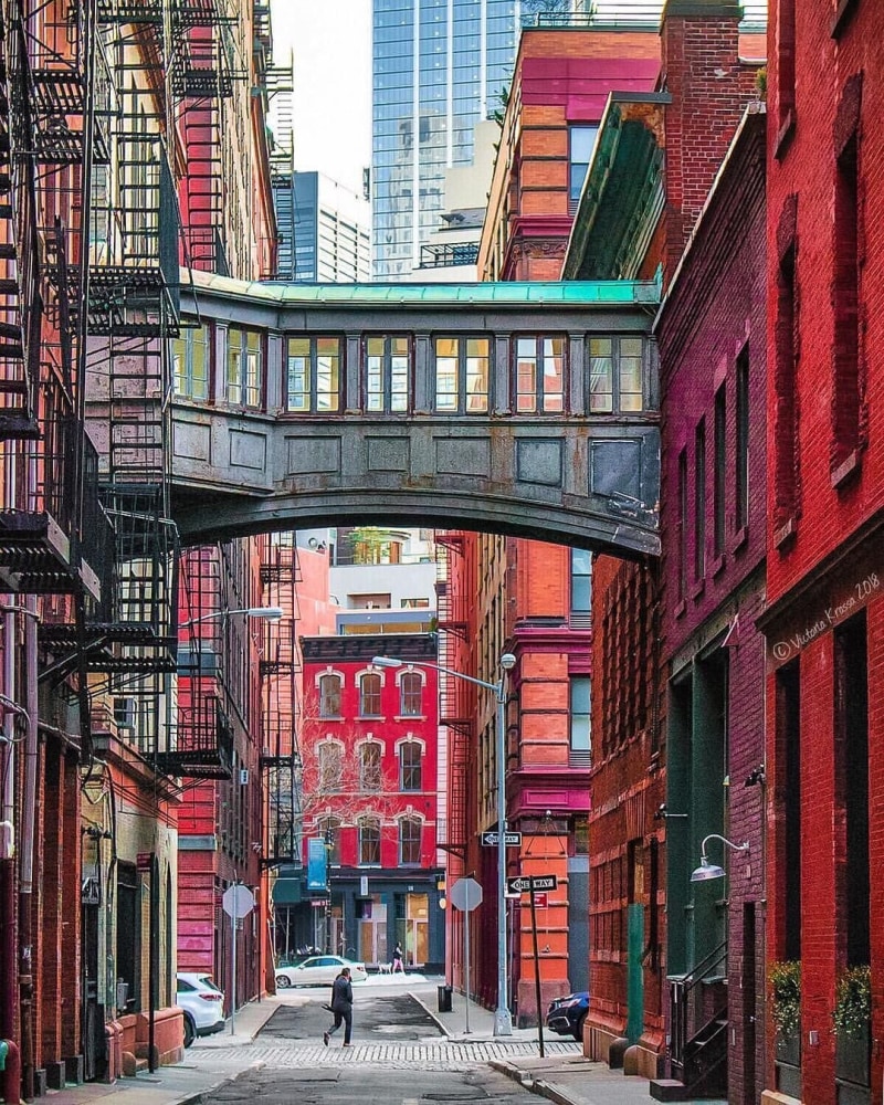 Inside The Tribeca Art Migration - Features - Independent Art Fair