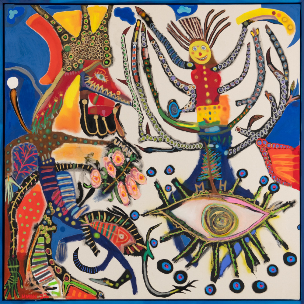 Uman - Features - Independent Art Fair