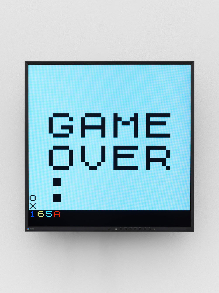 Cory Arcangel and JODI’s Feedback Loop - Features - Independent Art Fair