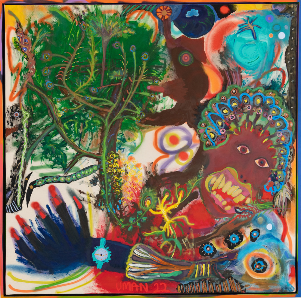 Uman - Features - Independent Art Fair