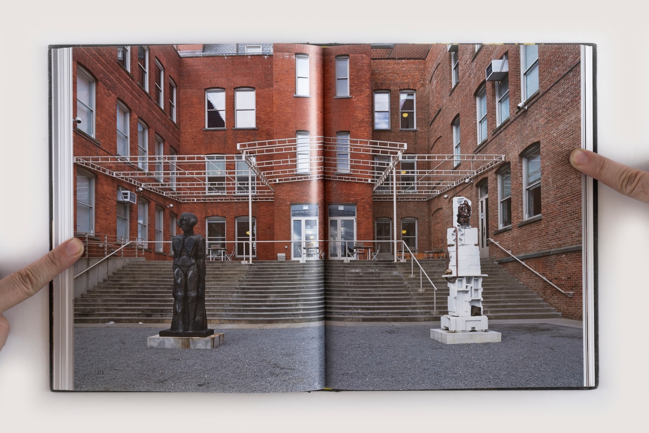 Huma Bhabha