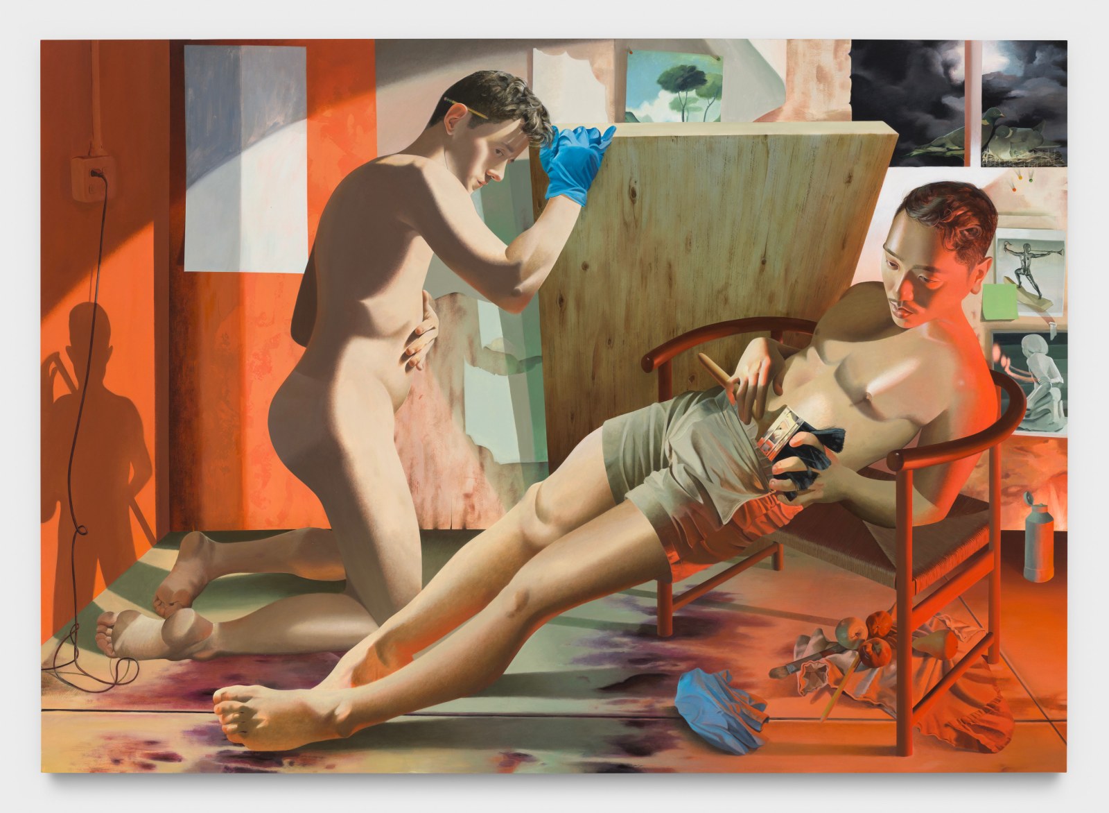 Art Basel Miami Beach - Booth D12 - Art Fairs - PPOW