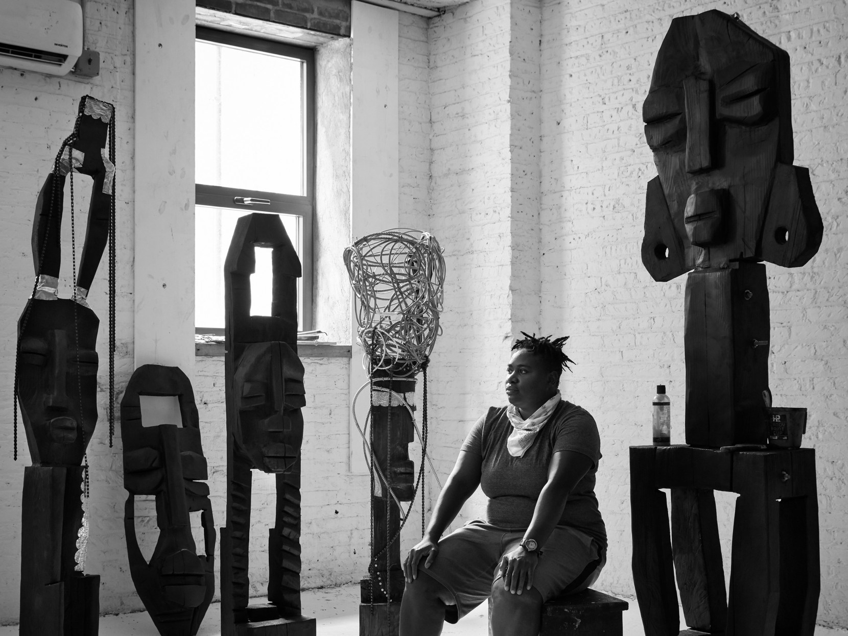 Leilah Babirye: Identity Lost Then Found