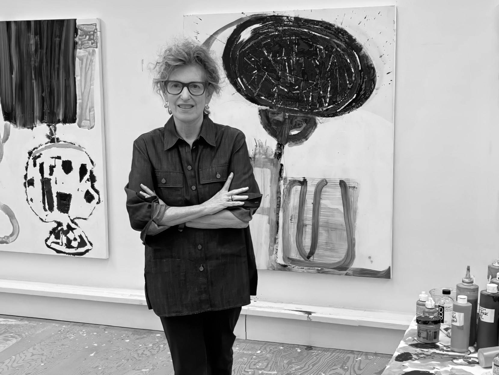 Independent Special: Voices on Art Podcast featuring Janis Provisor