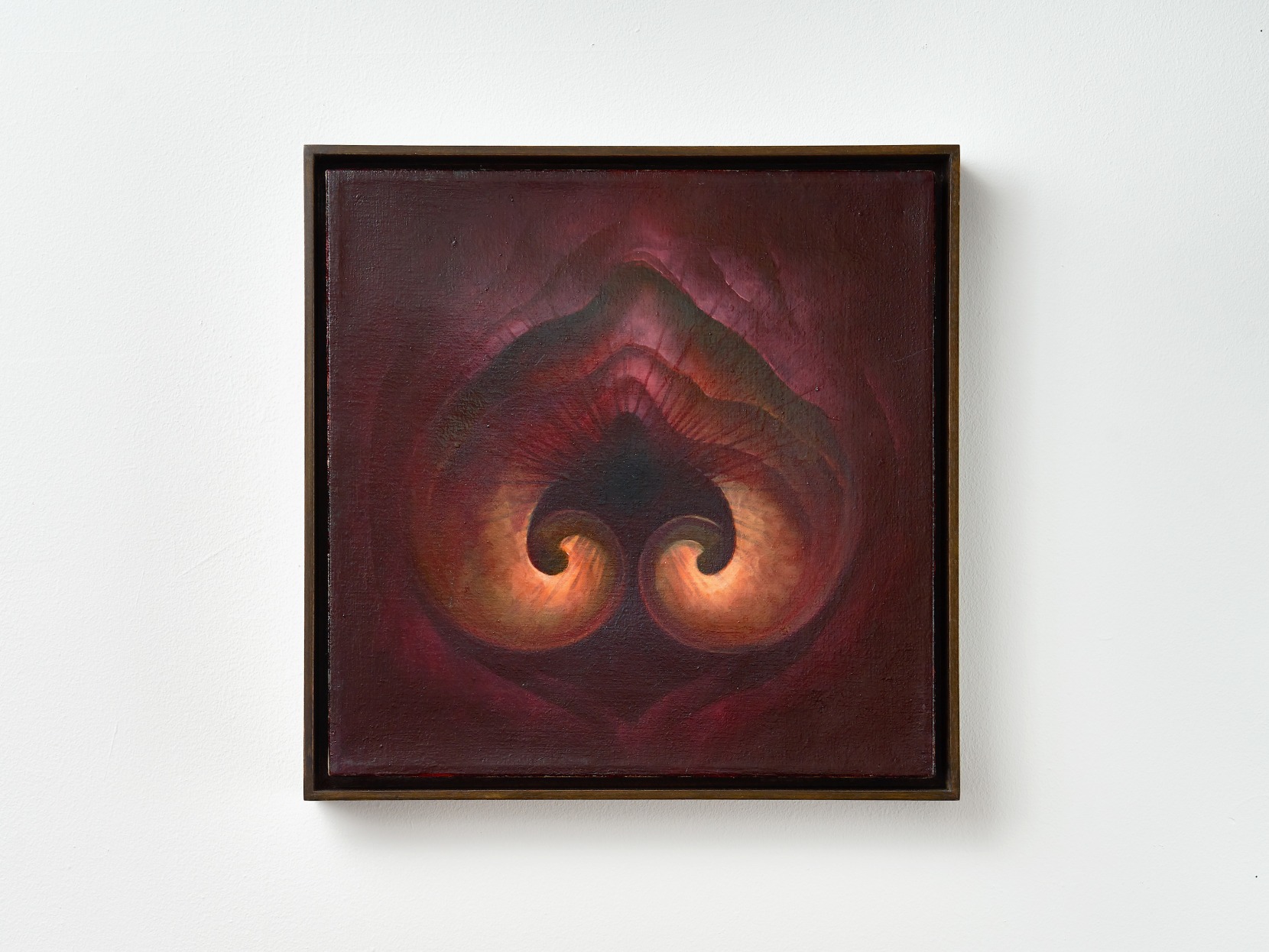 Mette Madsen: Seeing in the Dark