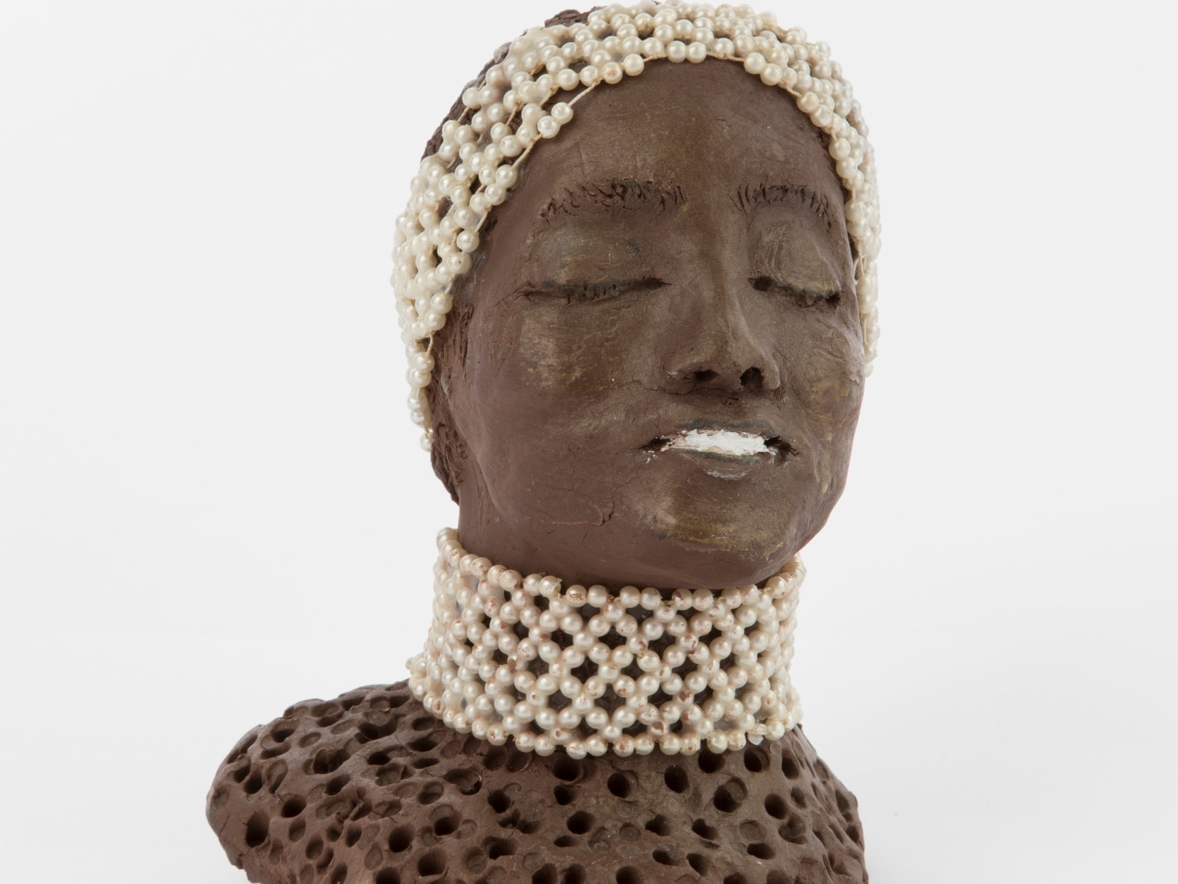 Reverend Joyce McDonald: Deliverance Through Clay