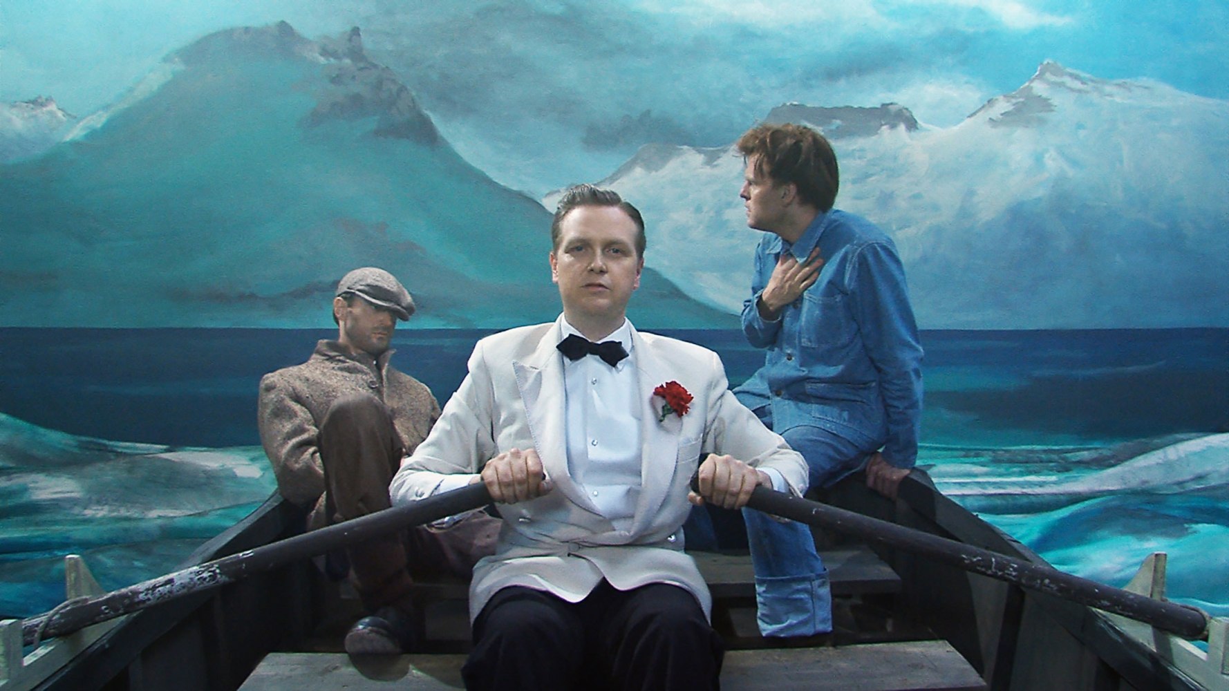 Ragnar Kjartansson
World Light &amp;ndash; The Life and Death of an Artist, 2015
Four-channel video
Duration:&amp;nbsp;20 hours, 45 minutes, 22 seconds
Commissioned by Thyssen-Bornemisza Art Contemporary, Vienna