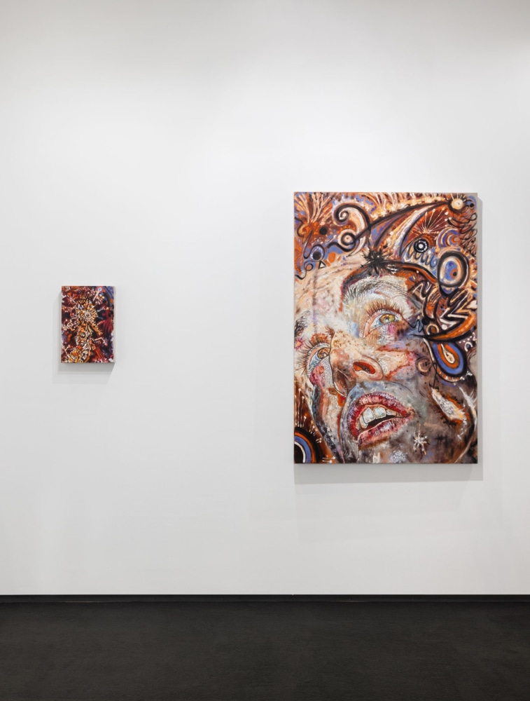 Luhring Augustine
Frieze Seoul 2022,&amp;nbsp;Booth C3
Installation view
Photo: Andrea Rossetti&amp;nbsp;