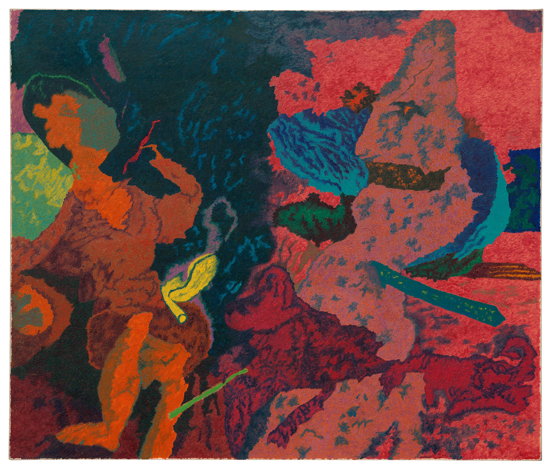 Irving Marcus: Estranging the Image - Features - Independent Art Fair