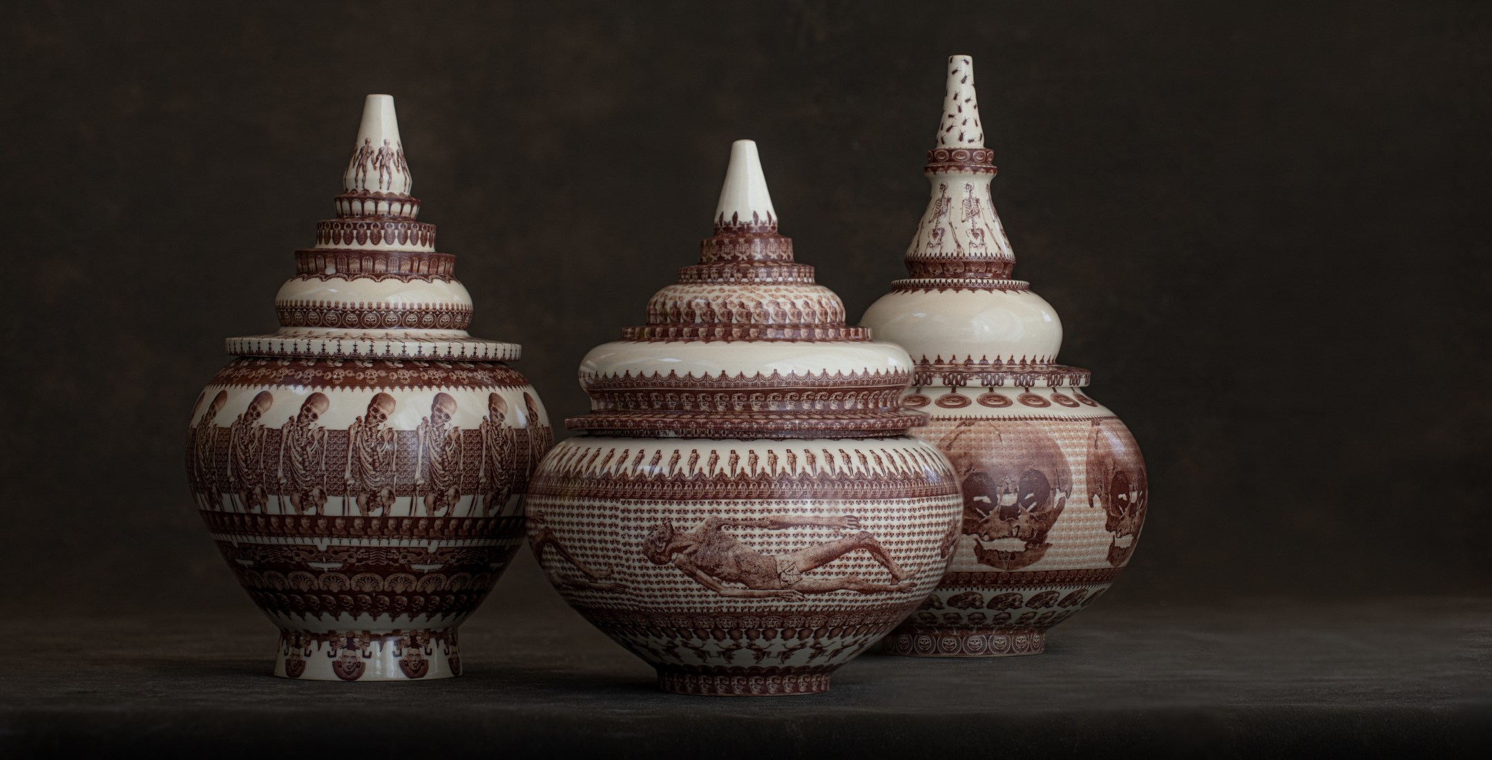 Peter Olson Spring 2025 online exclusive exhibition