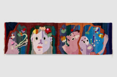 Christina Forrer, Three Awake, 2019