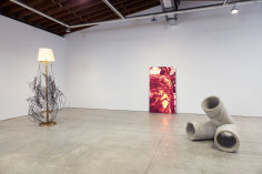 Sculpture, Installation view