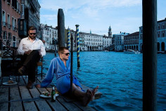 Ragnar Kjartansson, The End &ndash; Venezia, 2009