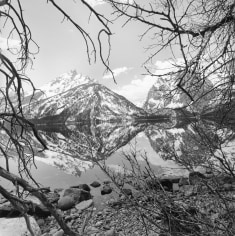 Lee Friedlander Grand Teton National Park, Wyoming, 1999 / Printed 2006