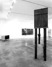 Jon Kessler, Installation view