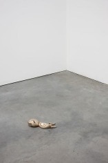 David Musgrave Installation view