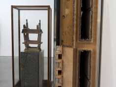 Reinhard Mucha Freiheit f&uuml;r Berlin, 2008 / Minden, 2013 