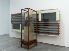 Reinhard Mucha Before the Wall came down, 2008 / Lennep, 2009 