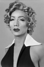 Yasumasa Morimura One Hundred M&#039;s self-portraits, 1993-2000