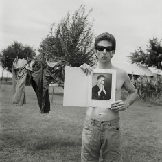 Larry Clark Billy Mann, 1961