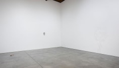 David Musgrave Installation view