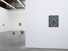 garc&iacute;a, Raina, Shore, Tossin, Installation view