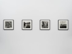 Lee Friedlander Installation view