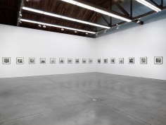 Lee Friedlander Installation view