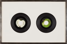 Steve Wolfe, Untitled (Hey Jude/Revolution), 1992