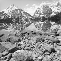 Lee Friedlander Grand Teton National Park, Wyoming, 1999 / Printed 2000s
