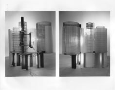 Jon Kessler, Installation view