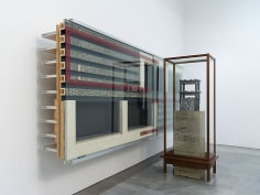 Reinhard Mucha Before the Wall came down, 2008 / Lennep, 2009 