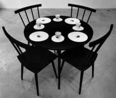 Katharina Fritsch, Robert Gober, Reinhard Mucha, Charles Ray, Rachel Whiteread, Installation view