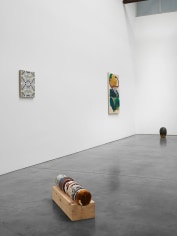 garc&iacute;a, Raina, Shore, Tossin, Installation view