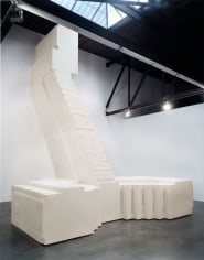 Rachel Whiteread, Installation view