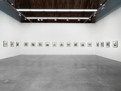 Lee Friedlander Installation view