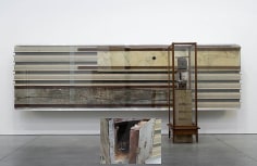Reinhard Mucha Stunde Null, 2006 / Hennef, 2009