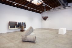 Sculpture, Installation view