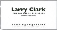 Announcement card