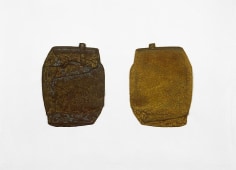 Rachel Whiteread Squashed, 2010