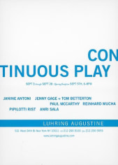 Announcement card