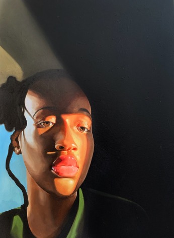 ADRIENNE BROWN-DAVID, 13, 2020