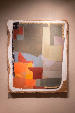 AIM&Eacute;E FARNET SIEGEL, Gathered, 2024