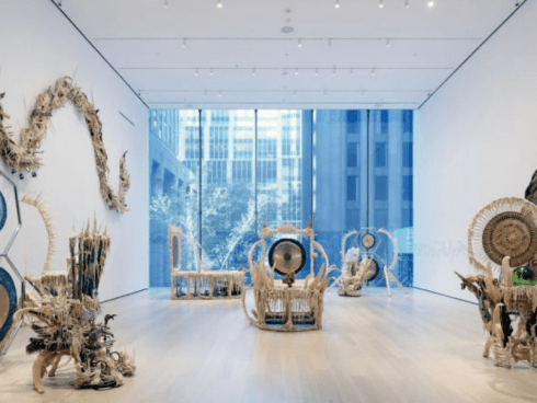 Editors’ Picks: 14 Events for Your Art Calendar, From a Salute to Some ‘Very Funny Ladies’ to a Splashy Show of Constructivist Posters