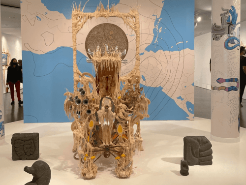 An Artist's Illness Inspires a Meditation on the Power of Pain